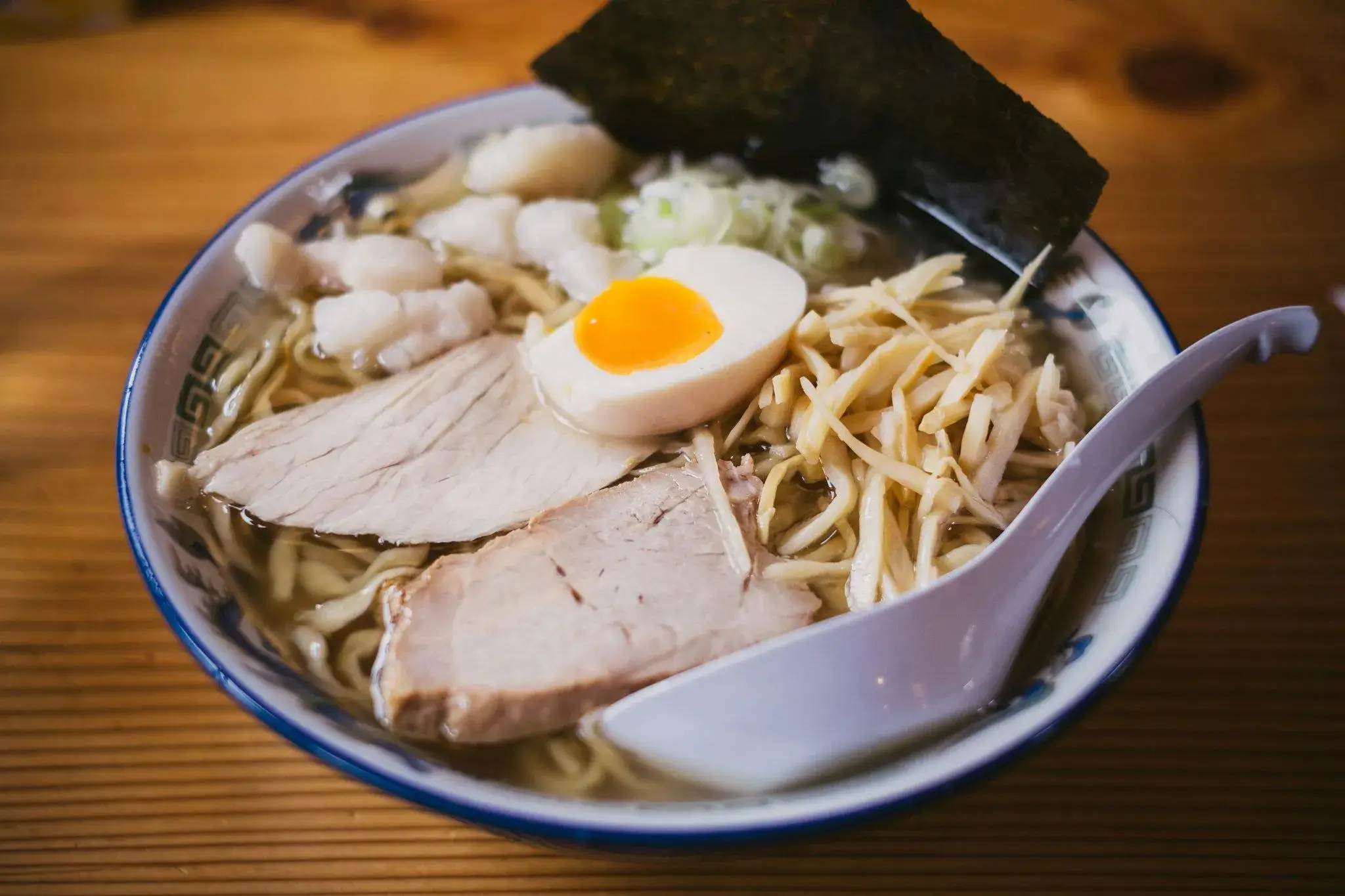 ラーメン 一番星のラーメン